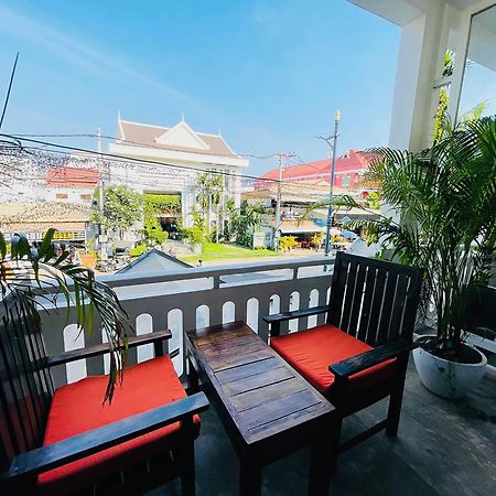 Hotel Chhouy Vathna Angkor Boutique Siem Reap Exteriér fotografie