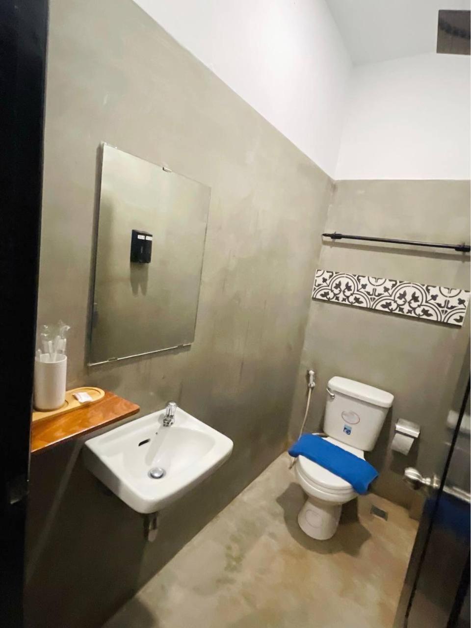 Hotel Chhouy Vathna Angkor Boutique Siem Reap Exteriér fotografie
