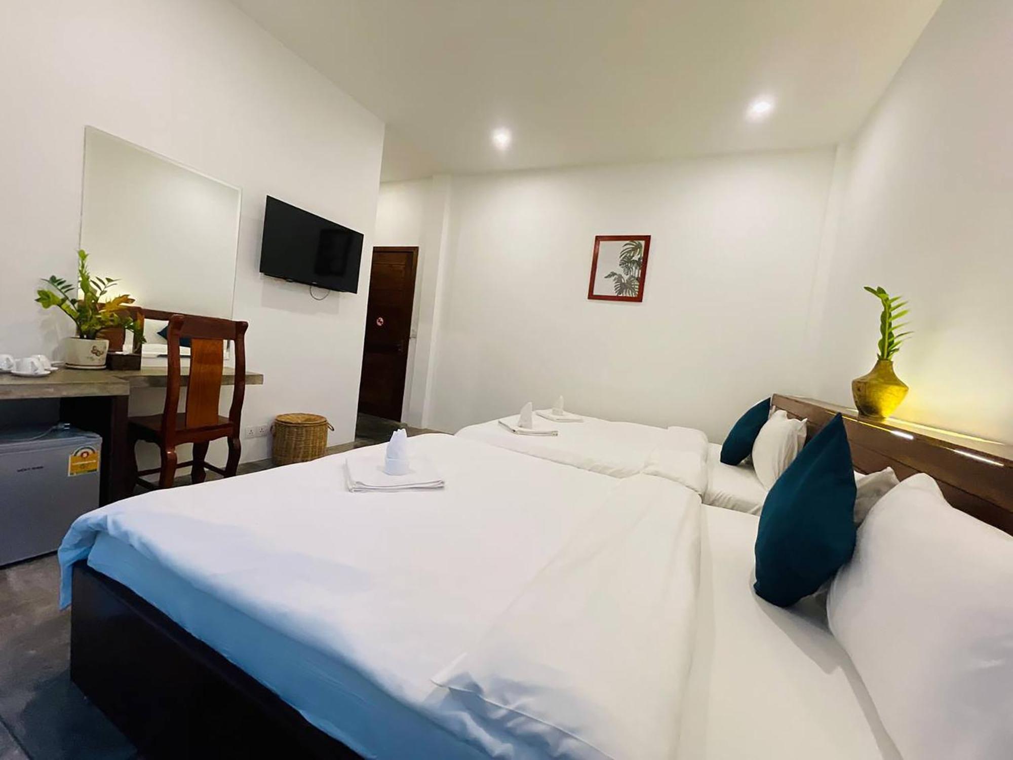 Hotel Chhouy Vathna Angkor Boutique Siem Reap Exteriér fotografie