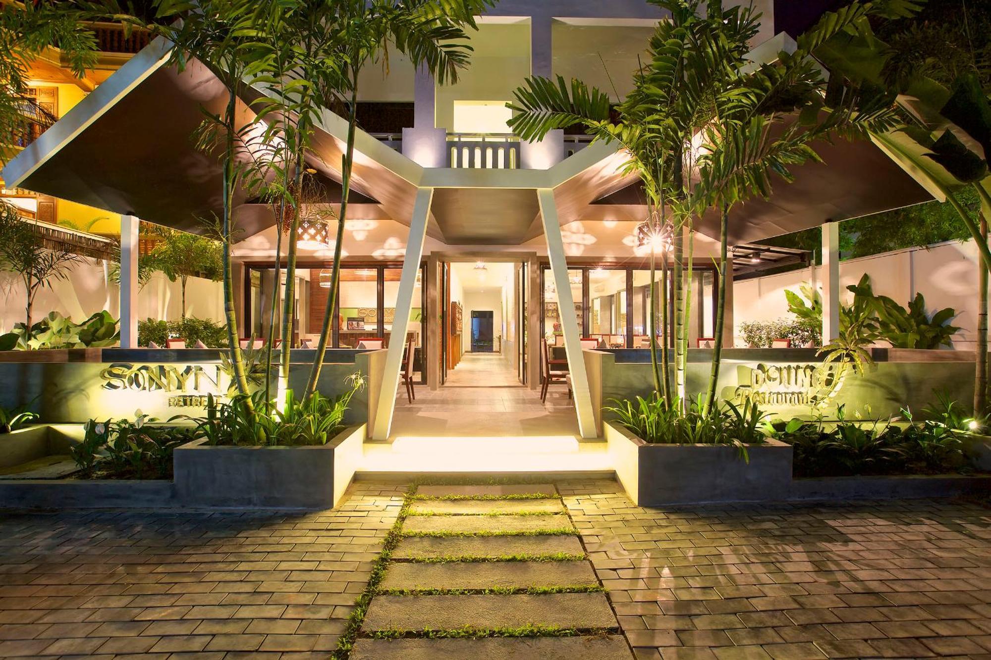 Hotel Chhouy Vathna Angkor Boutique Siem Reap Exteriér fotografie