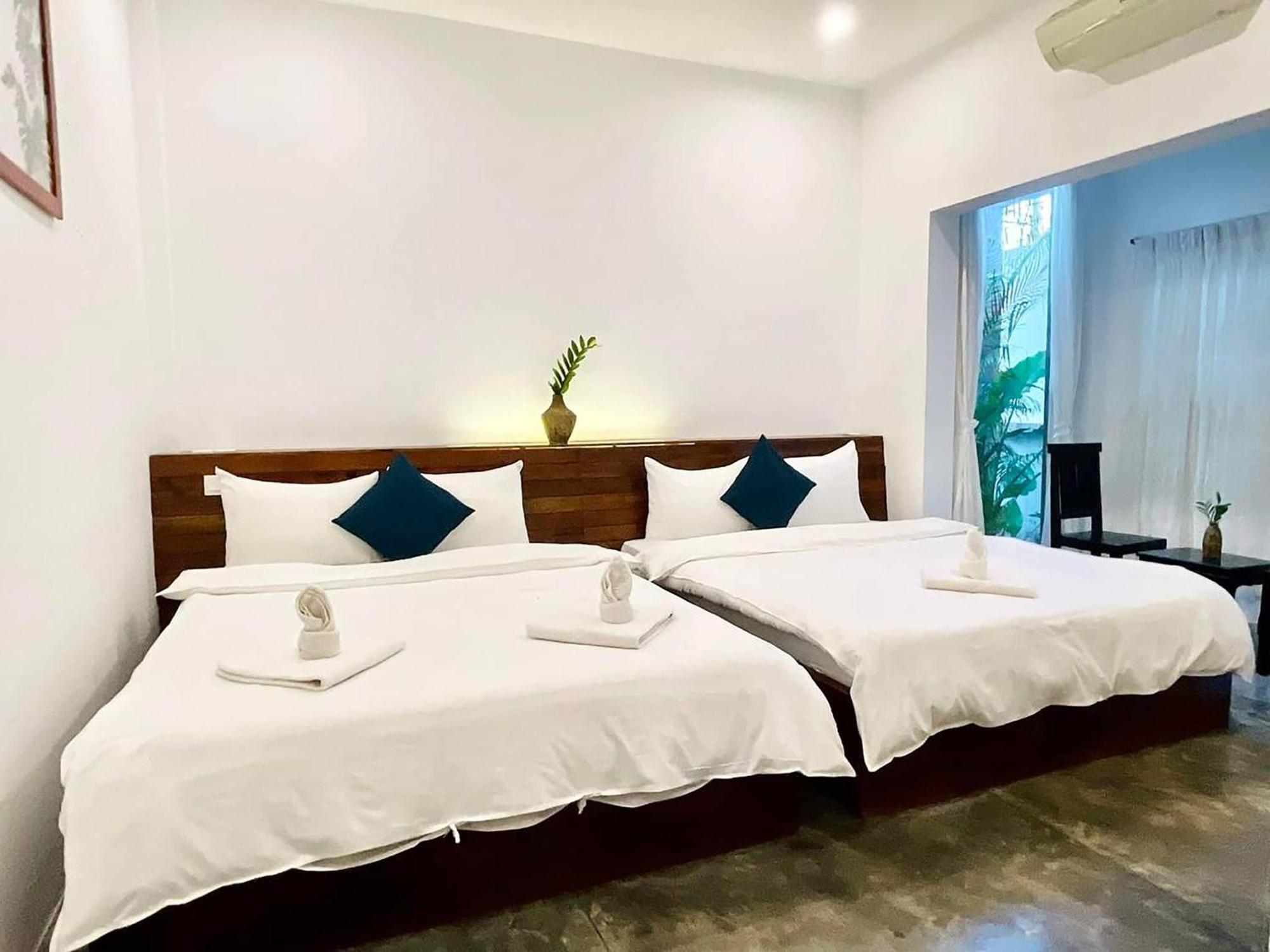 Hotel Chhouy Vathna Angkor Boutique Siem Reap Exteriér fotografie