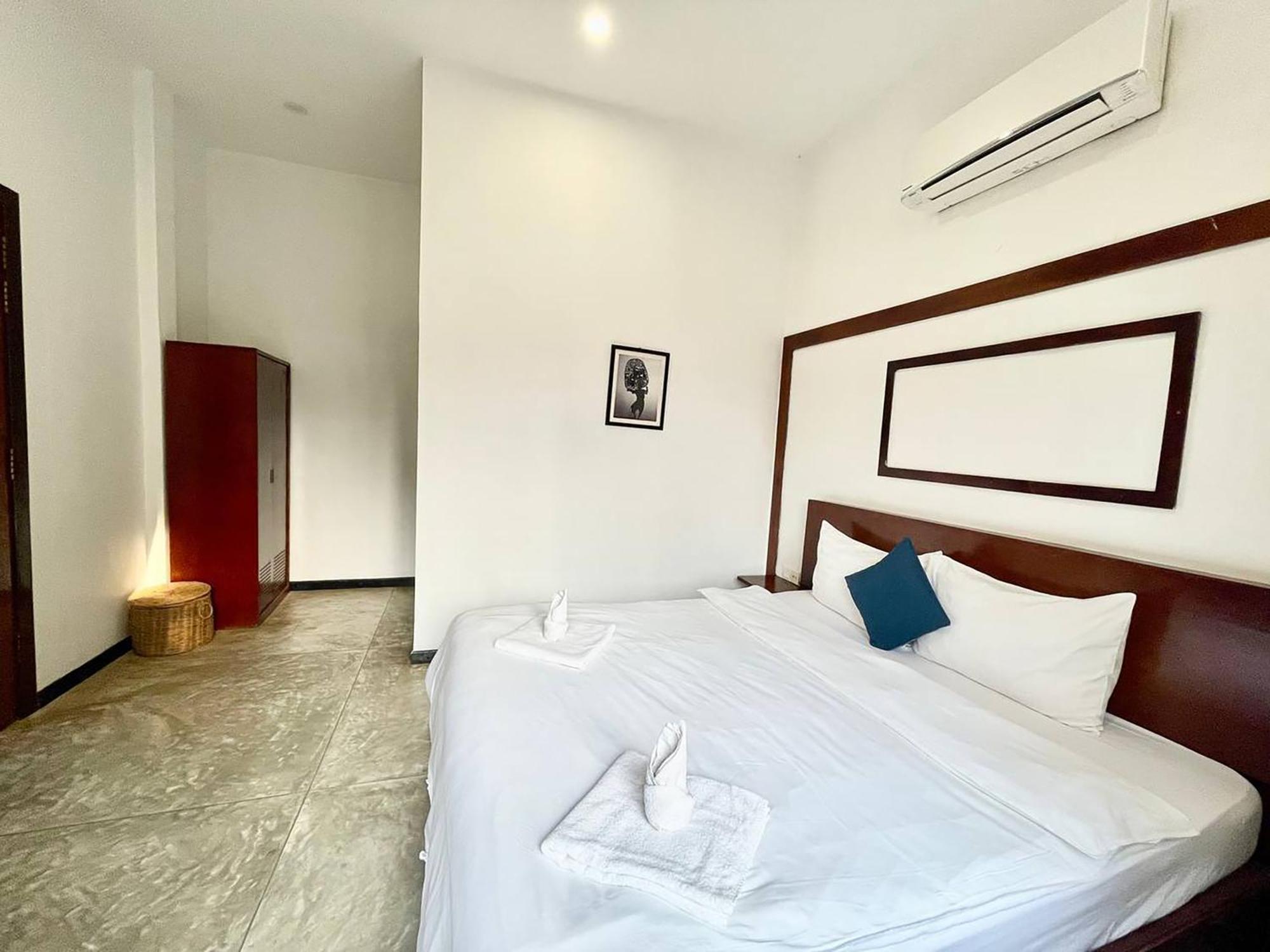 Hotel Chhouy Vathna Angkor Boutique Siem Reap Pokoj fotografie