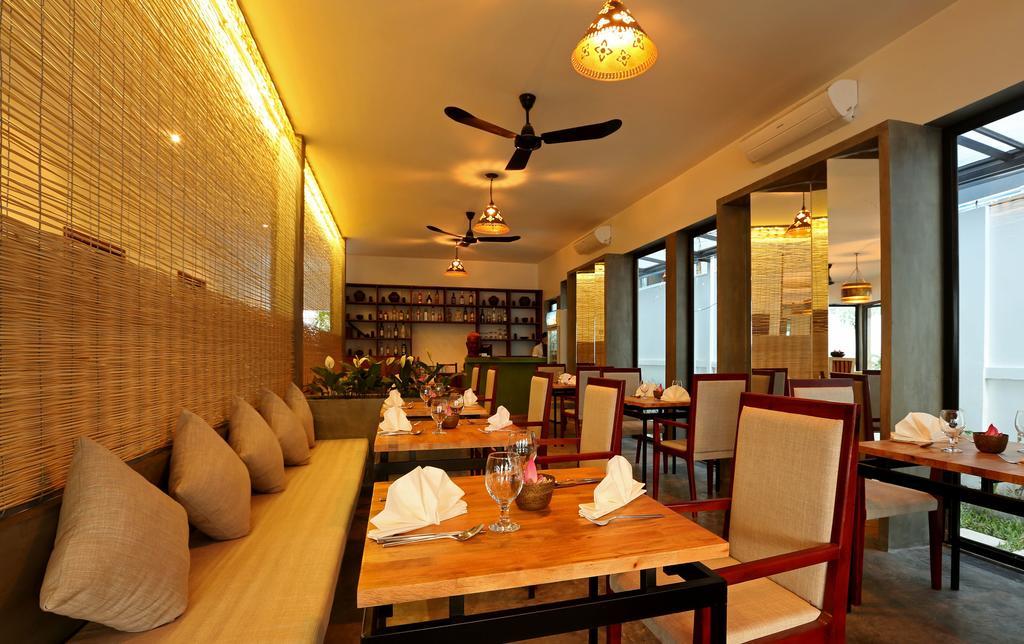 Hotel Chhouy Vathna Angkor Boutique Siem Reap Exteriér fotografie