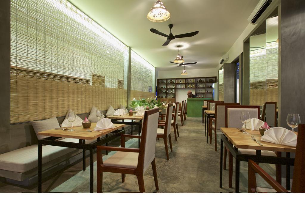 Hotel Chhouy Vathna Angkor Boutique Siem Reap Exteriér fotografie