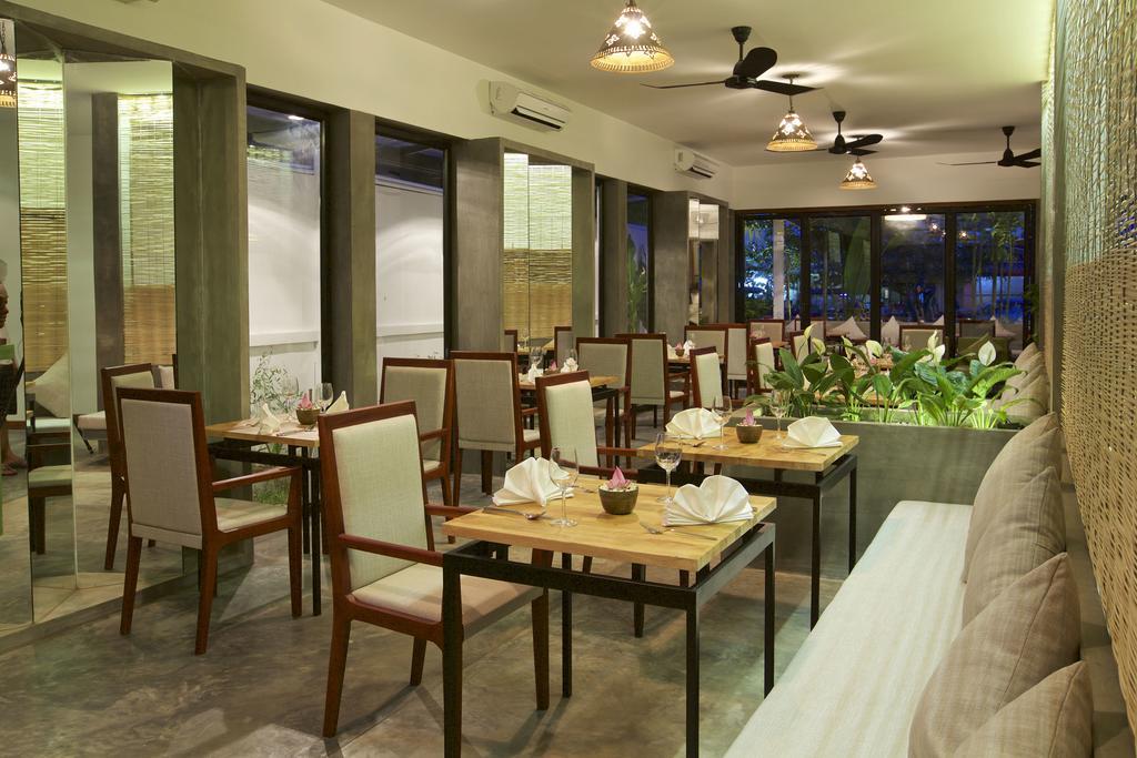Hotel Chhouy Vathna Angkor Boutique Siem Reap Exteriér fotografie