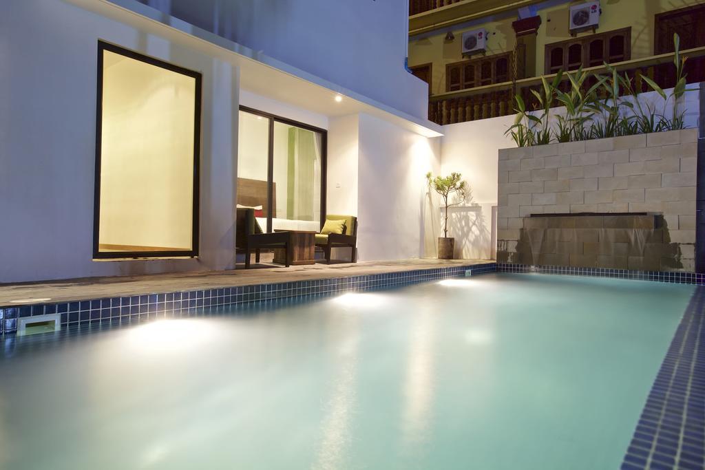 Hotel Chhouy Vathna Angkor Boutique Siem Reap Exteriér fotografie