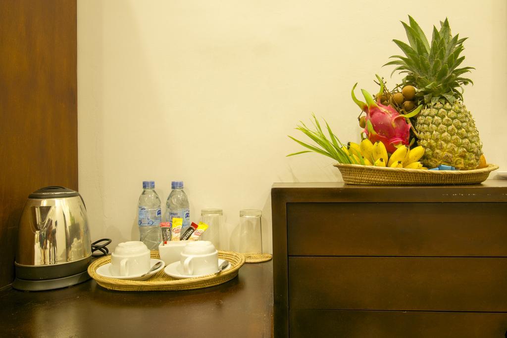Hotel Chhouy Vathna Angkor Boutique Siem Reap Exteriér fotografie