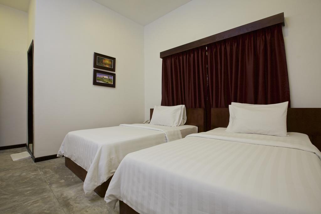 Hotel Chhouy Vathna Angkor Boutique Siem Reap Exteriér fotografie