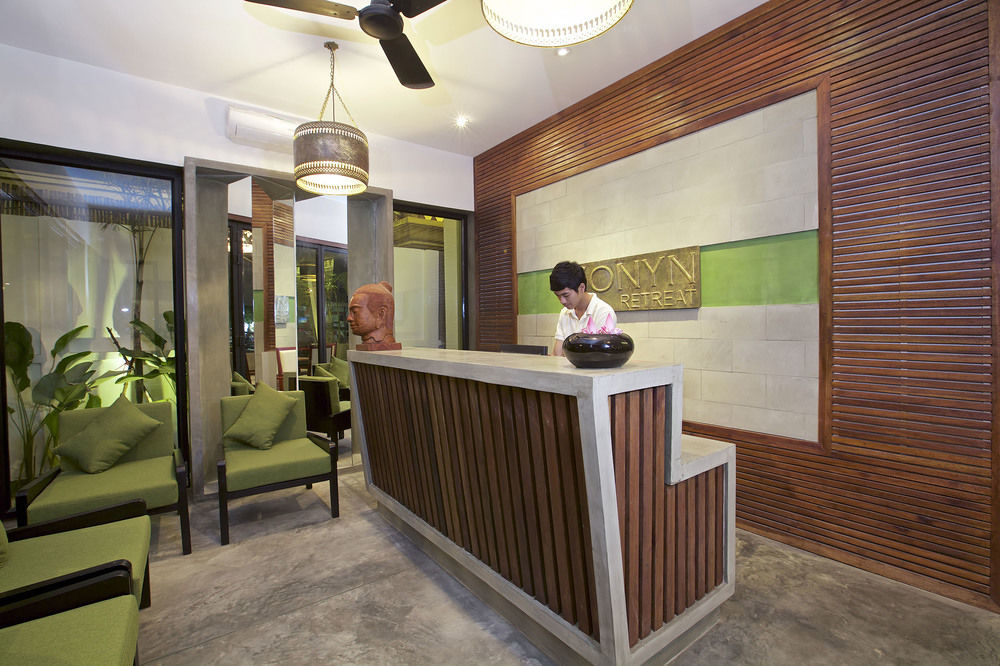 Hotel Chhouy Vathna Angkor Boutique Siem Reap Exteriér fotografie