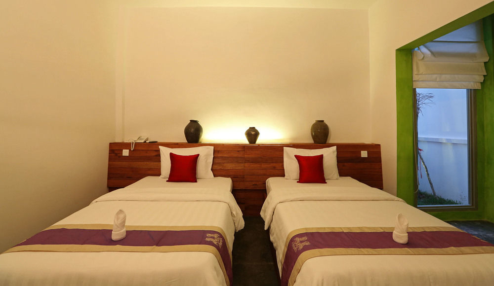 Hotel Chhouy Vathna Angkor Boutique Siem Reap Exteriér fotografie