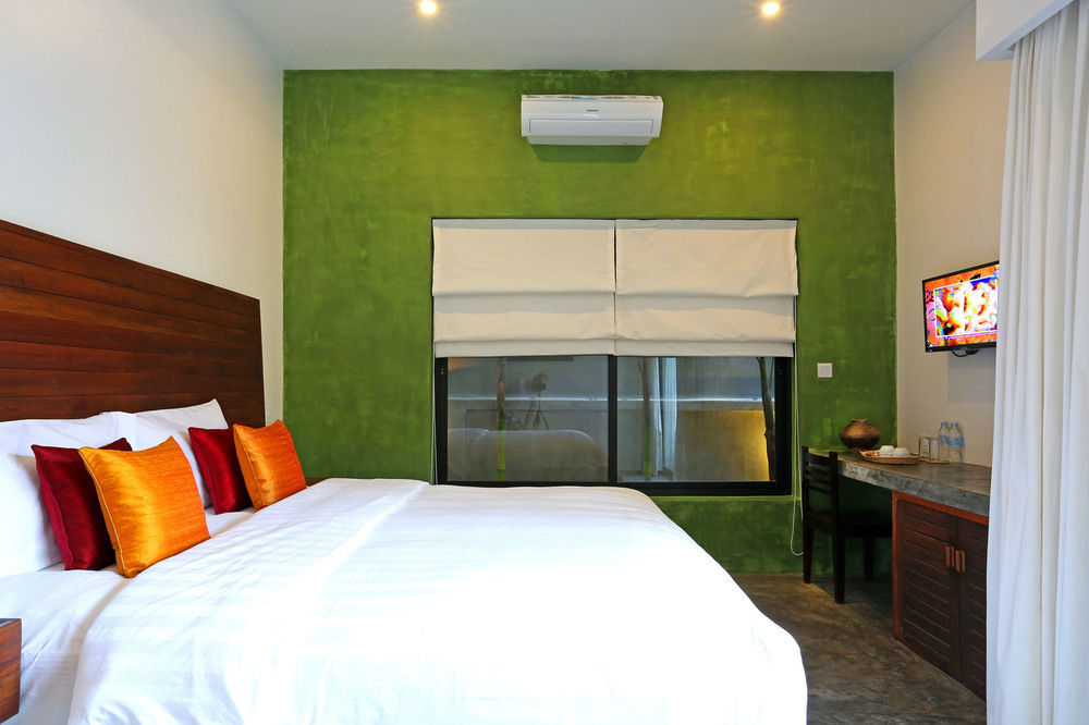 Hotel Chhouy Vathna Angkor Boutique Siem Reap Exteriér fotografie