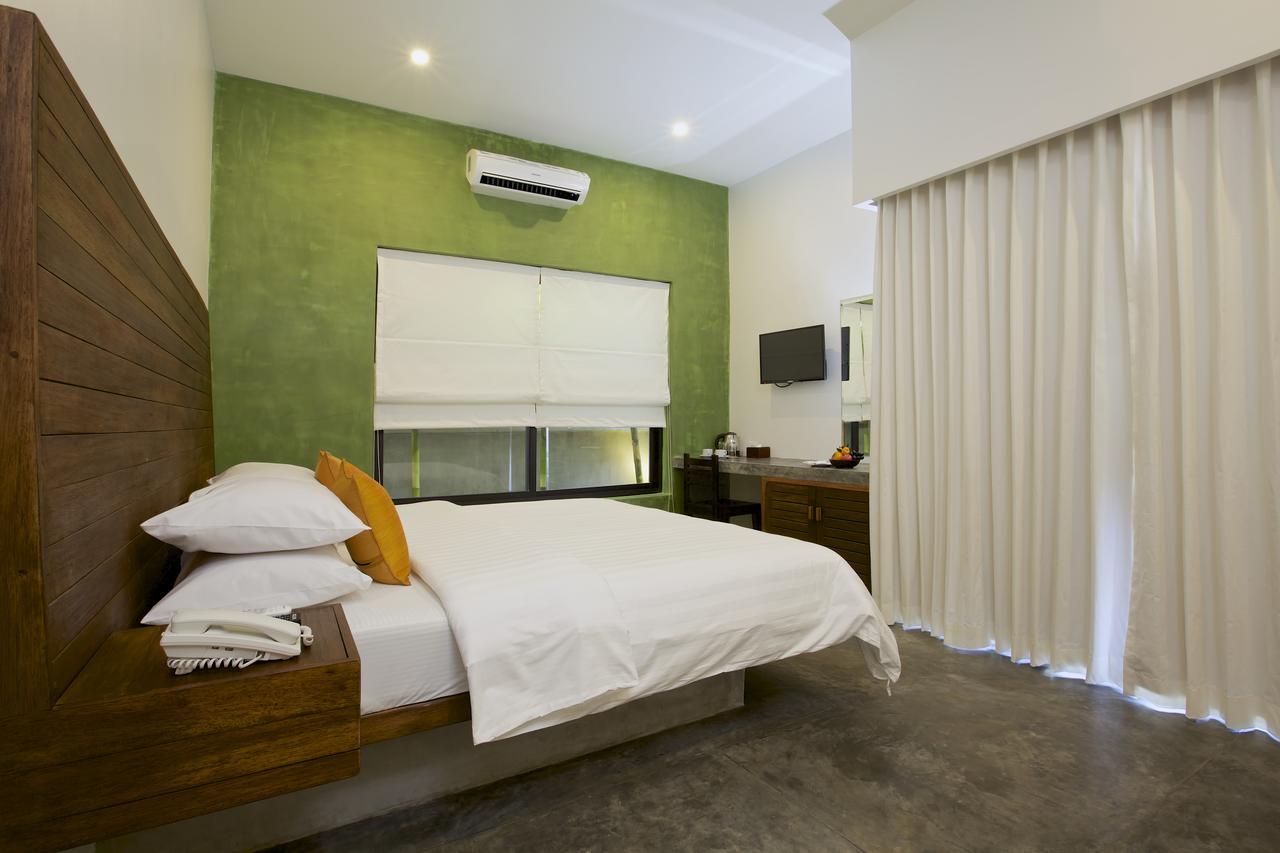 Hotel Chhouy Vathna Angkor Boutique Siem Reap Exteriér fotografie