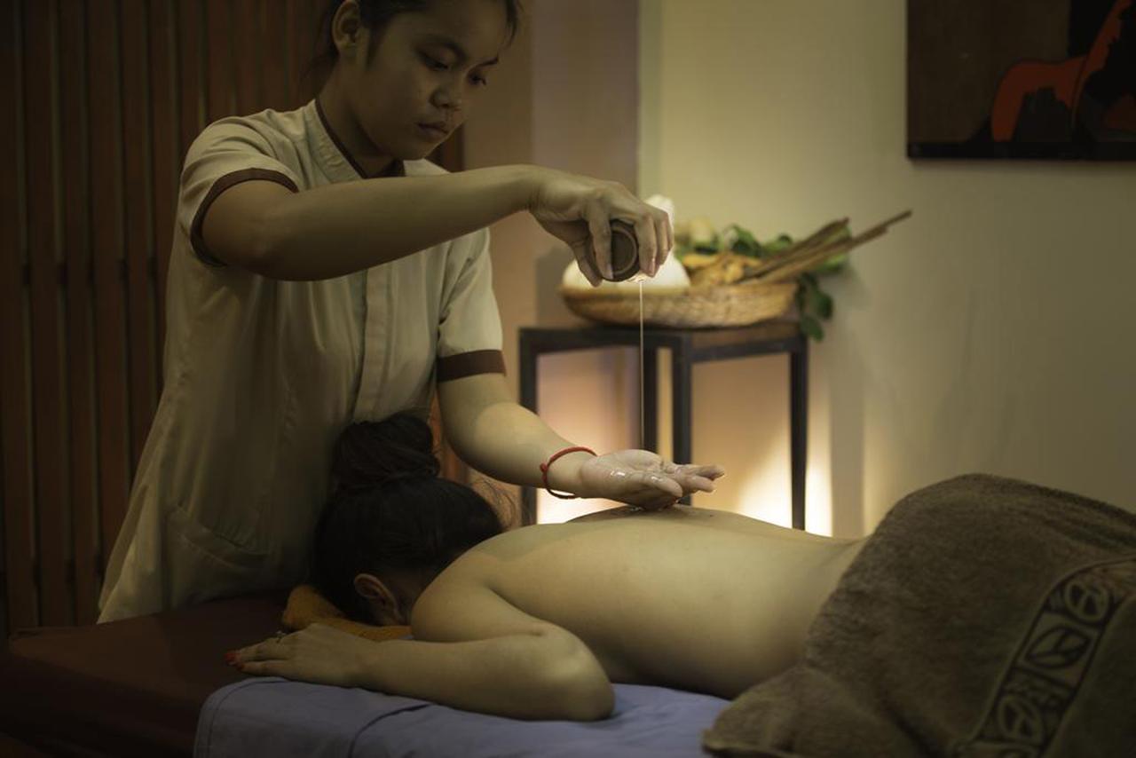 Hotel Chhouy Vathna Angkor Boutique Siem Reap Exteriér fotografie