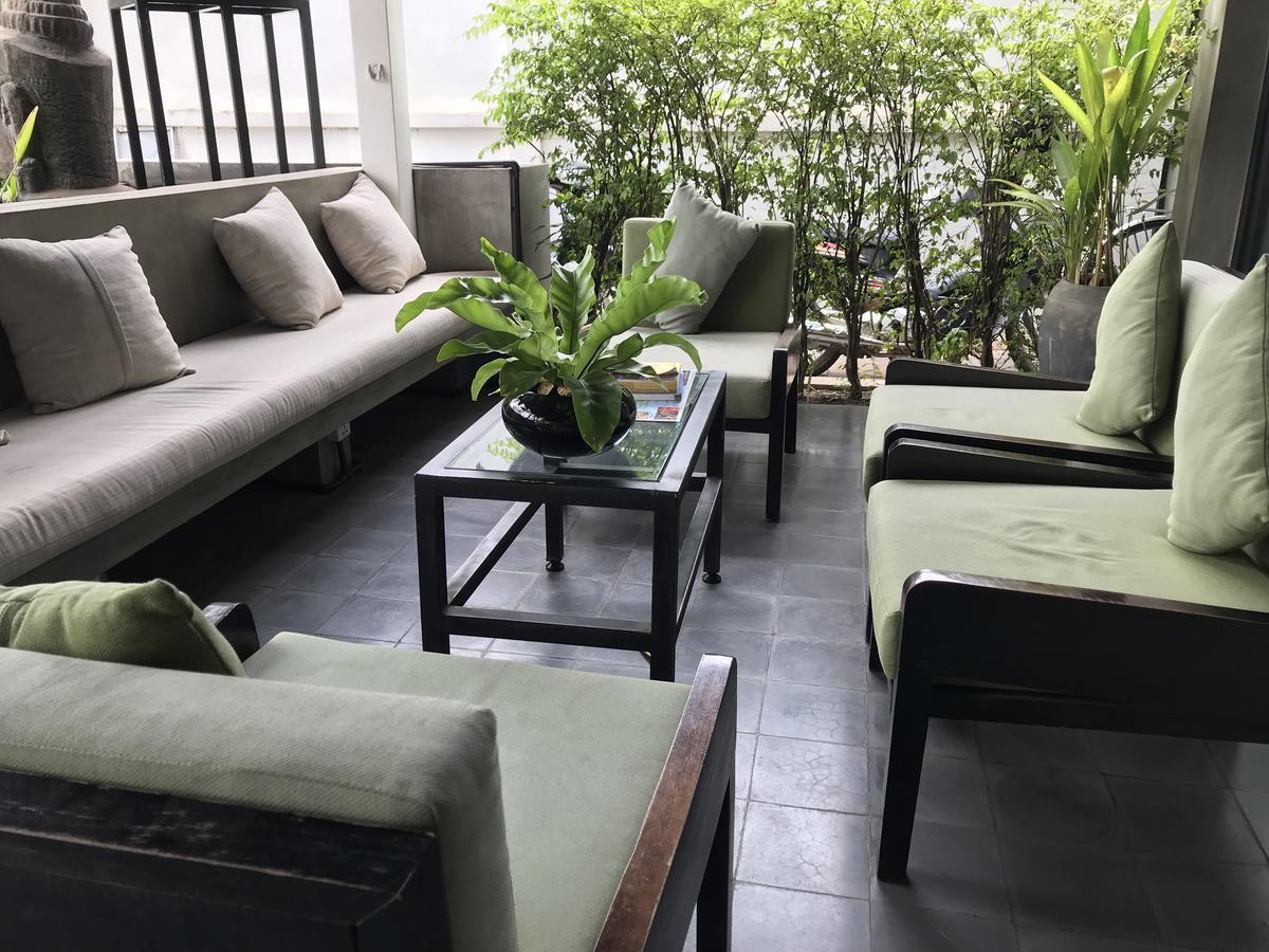Hotel Chhouy Vathna Angkor Boutique Siem Reap Exteriér fotografie