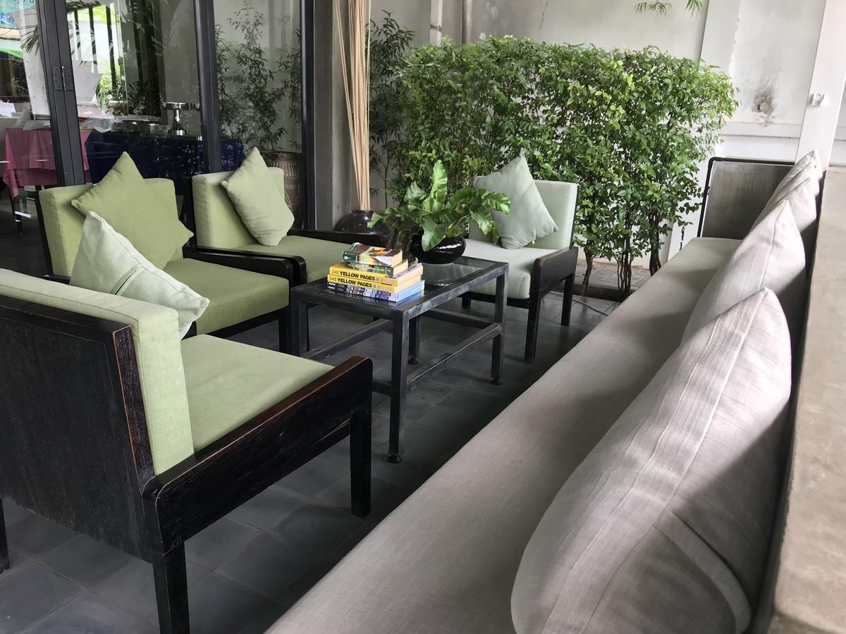 Hotel Chhouy Vathna Angkor Boutique Siem Reap Exteriér fotografie