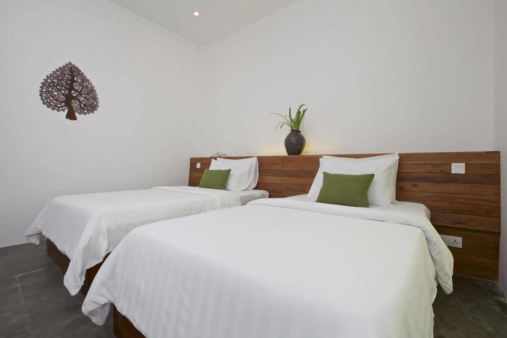 Hotel Chhouy Vathna Angkor Boutique Siem Reap Exteriér fotografie