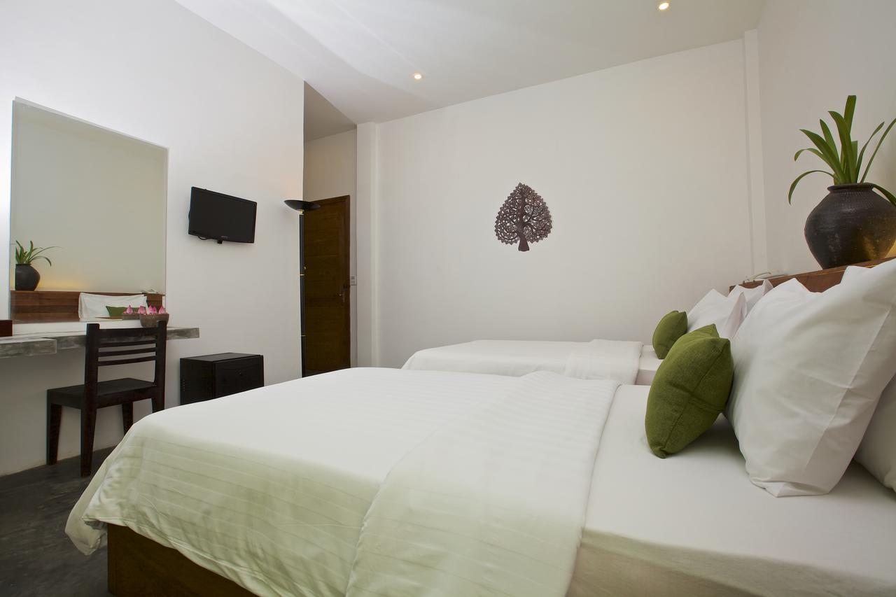 Hotel Chhouy Vathna Angkor Boutique Siem Reap Pokoj fotografie