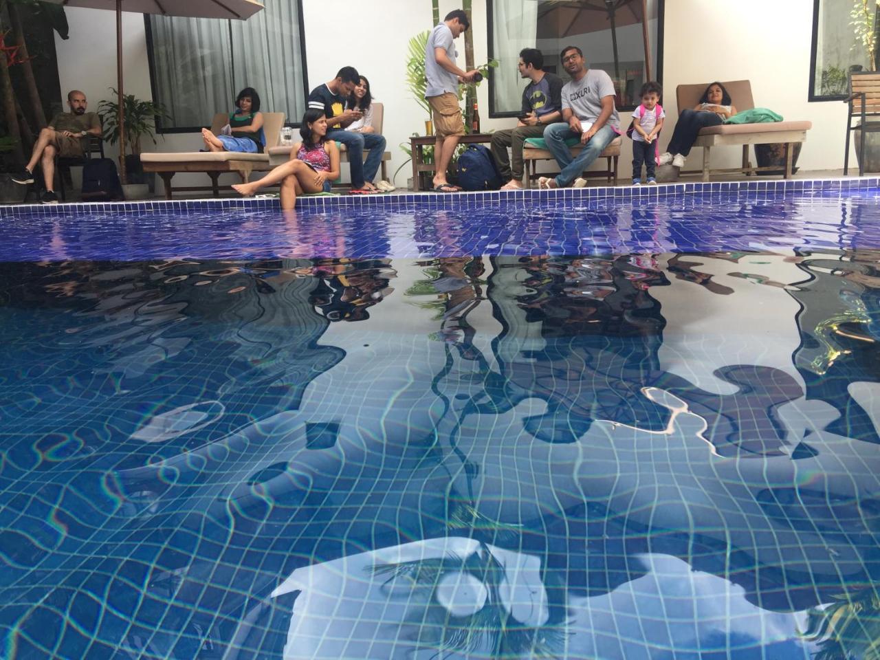 Hotel Chhouy Vathna Angkor Boutique Siem Reap Exteriér fotografie
